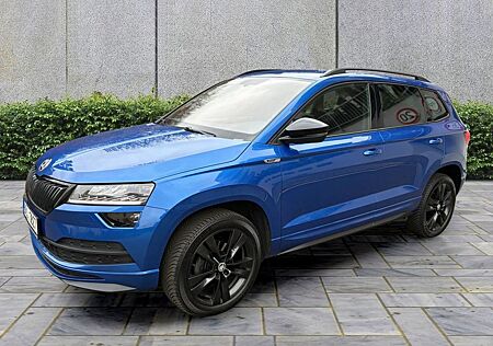 Skoda Karoq Sportline 2.0 TDi DSG ČR DPH
