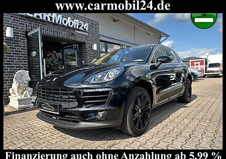 Porsche Macan S Diesel*Pano*SHZ*Navi*Leder*