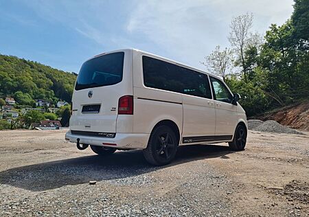 VW T5 Multivan Volkswagen 4 Motion Edition 25