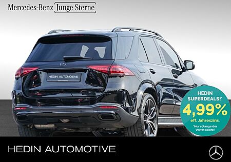 Mercedes-Benz GLE 350 de 4MATIC |AMG|NIGHT|KEYL|LED|NAVI|BURM