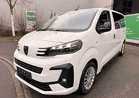 Peugeot Traveller LED* Automatik* L2* AHK*SHZ*Tempomat*
