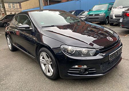 VW Scirocco Volkswagen 2.0 TDI MATCH XENON PDC SHZ