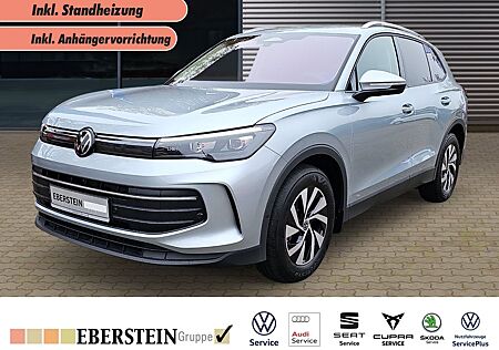 VW Tiguan Volkswagen Life 1,5 TSI DSG AHK St.hzg. RFK LED