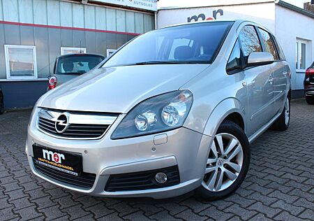 Opel Zafira 1.9 CDTI -7SITZER-AUTOMATIK-AHK-KLIMA-