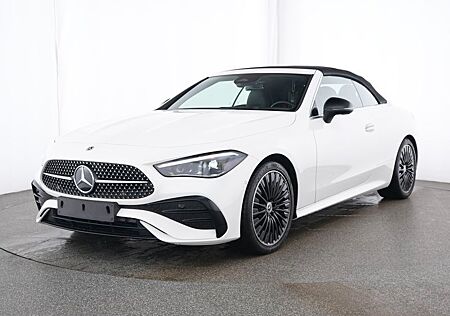 Mercedes-Benz CLE 200 Cabriolet Night SpurW Sport W-Paket PDC