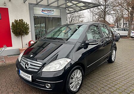 Mercedes-Benz A 160 Avantg.Autom*.Klima*T-Leder*Alu*