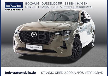 Mazda CX-60 3.3L e-SKYACTIV D 8AT AWD Homura COSOER