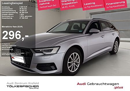 Audi A6 40 2.0 TDI Avant advanced el.Heck 360 FLA LM