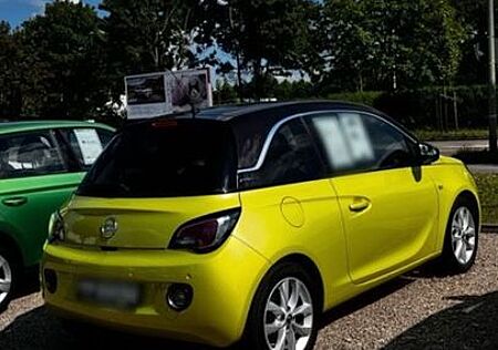 Opel Adam Jam