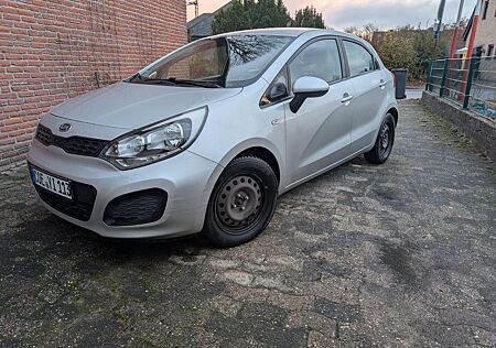 Kia Rio 1.4 Edition 7 + Alufelgen