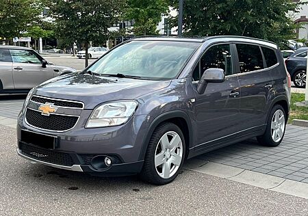 Chevrolet Orlando 2.0TD LT+ AT LT+