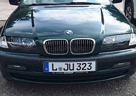 BMW 323i - neuer tüv -top zustand-M52b25 limousi