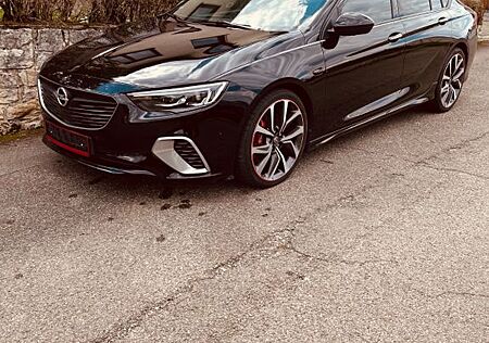 Opel Insignia 2.0 Turbo 191kW GSI Auto 4x4 GS GSI