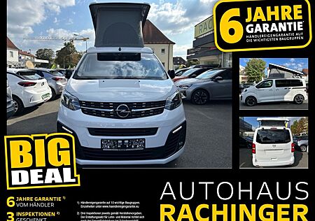 Opel Zafira Life Zafira CROSSCAMP 2.0 D Campingbus, Küche