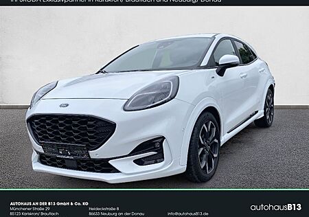 Ford Puma 1,0 EcoBoost HIFI+LED+SHZ+PARKASSIST