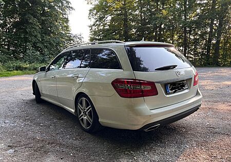Mercedes-Benz E 350 CDI T AMG