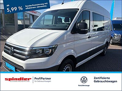 Volkswagen Crafter Plus 35 Kasten L2H2 / Bluetooth, Klima