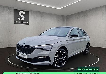 Skoda Scala Monte Carlo 1.5 TSI DSG+ACC+PDC+RFK+LHZ+LE