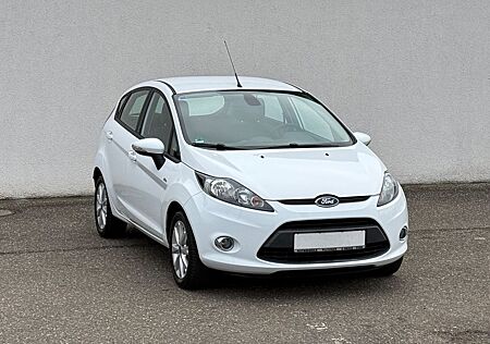 Ford Fiesta 1.25 Champions Edition/44.000KM/1.HAND/