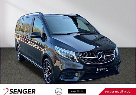 Mercedes-Benz V 300 d Edition Avantgarde 4x4 lang AMG 360° 9G