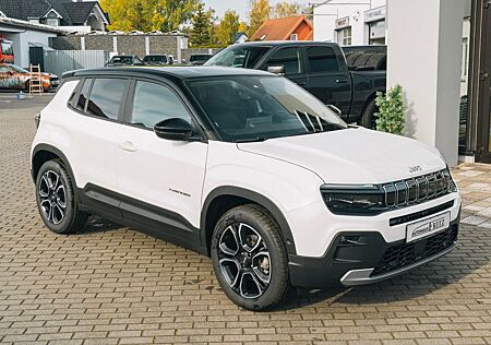Jeep Avenger Summit - 1.2 DCT6 e-Hybrid, Infot.-Paket