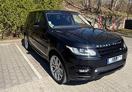 Land Rover Range Rover Sport 4.4 SDV8 HSE Dynamic HSE D...