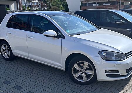 VW Golf Volkswagen 1.6 TDI 4MOTION BMT Comfortline Comfortline