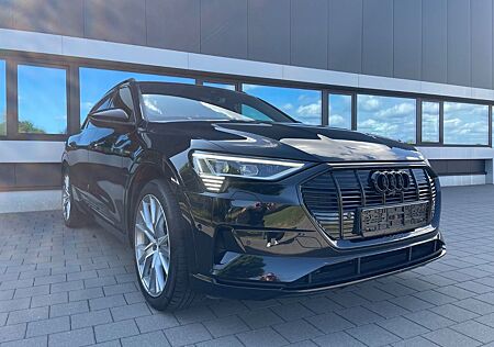 Audi e-tron 55 quattro S-Line Leder/HeadUp/Pano/B&O