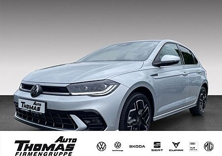 VW Polo Volkswagen R-Line 1.0 TSI 7-Gang DSG 85 KW(116 PS)