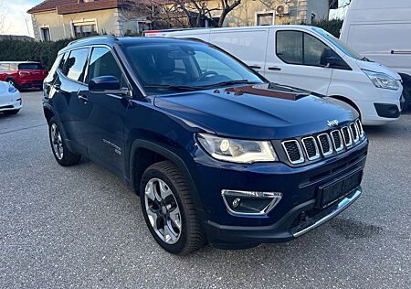 Jeep Compass Limited 4WD