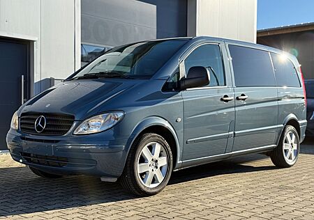 Mercedes-Benz Vito 115 CDI 8Sitzer-AHK-Doppelklima-STHZG