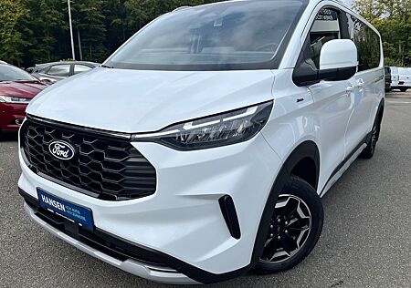 Ford Tourneo Custom gebraucht kaufen Ford Tourneo Custom Active Autom 320 L2, AHK, FWD,ACC