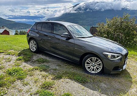 BMW 118d xDrive