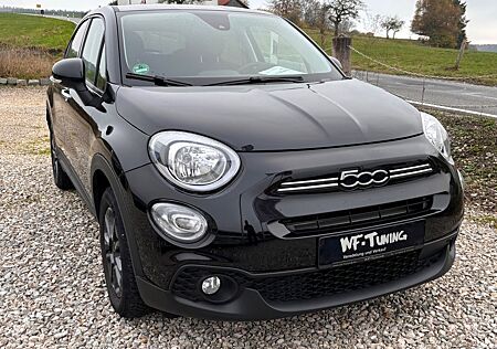 Fiat 500X Club*Allwetter*Navi*Alu*1.Hand*Allwetter*