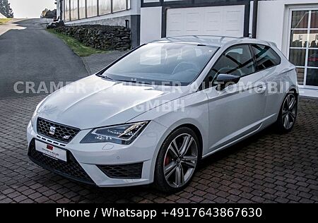 Seat Leon SC Cupra 280 DSG Navi LED DAB DCC Service Neu