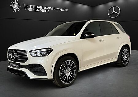 Mercedes-Benz GLE 400 d 4MATIC AMG, Night-P, Pano-D, AHK, 360°