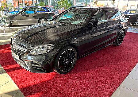 Mercedes-Benz C 43 AMG 4 M T Pano, Burmester; Multibeam