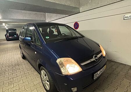 Opel Meriva 1.6 - TÜV BIS 2026