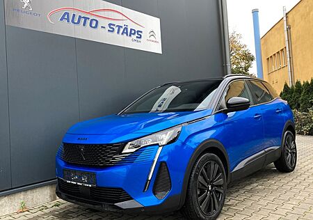 Peugeot 3008 GT Black Pack 1.5 BlueHDi 130 EAT8