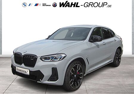 BMW X4 M40d LASER STANDHZG AHK PANO LEDER AKUSTIK H