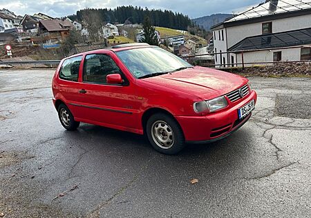 VW Polo Volkswagen 6n HU bis 10/26