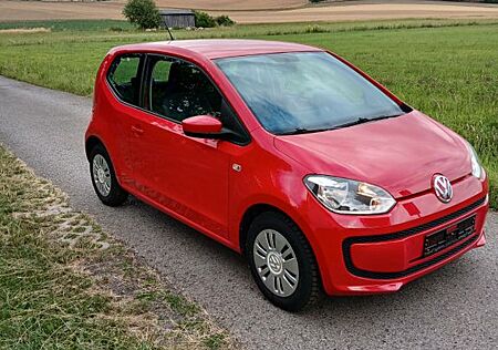 VW Up Volkswagen ! 1.0 44kW ASG move !