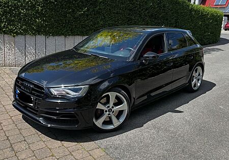 Audi S3 KEIN OPF S tronic quattro Sportback 8 fach