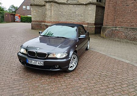 BMW 325Ci - Cabrio Facelift/Xenon/Hardtop/Schalter