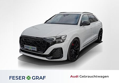 Audi Q8 50 TDI 2x S line /HD-Matrix/ACC/HuD/Pano/Sthz