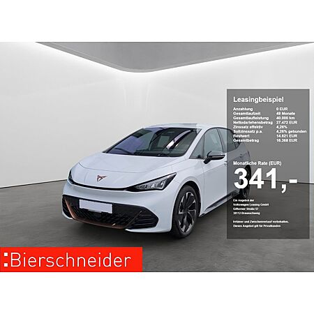 Cupra Born leasen