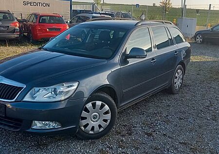 Skoda Octavia 2.0 TDI 2.Hand Tüv 6/2025....