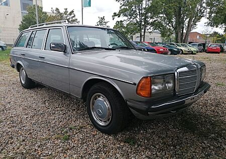 Mercedes-Benz 300 300td Kombi H-Kennzeichen Klima Leder Automatik