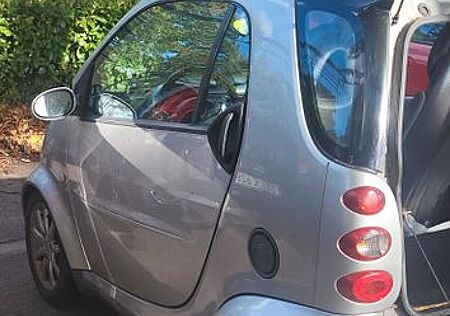 Smart ForTwo coupé truestyle 45kW truestyle