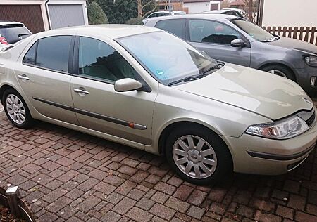 Renault Laguna II 3.0 V6 Automatik Teilleder